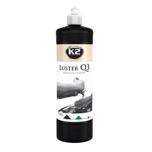 K2 Luster Q3 zelená 1 kg strojová leštiaca pasta - L31000