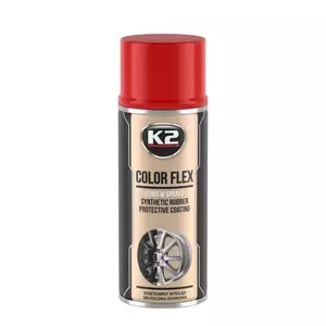 K2 spray borracha vermelha 400 ml-1