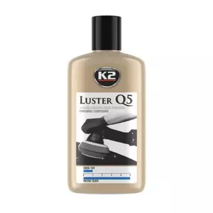 K2 Luster Q5 modrá 250 g strojová leštiaca pasta - L5200N