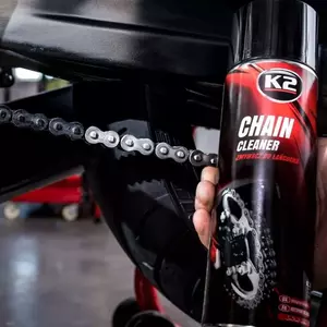 Zmywacz do łańcucha K2 Chain Cleaner 500 ml-3