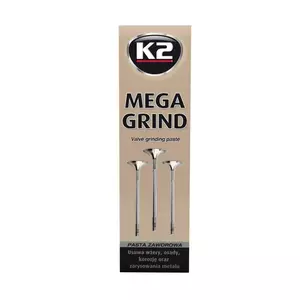 K2 Mega Grind pâte pour siège de soupape 100 g-2