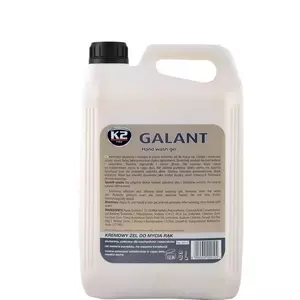 Żel do mycia rąk K2 Galant 5 l-1