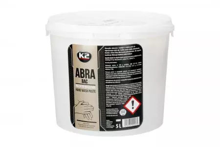 K2 Abra Bac 5 l pasta na umývanie rúk v garáži - W525N