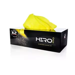 Mikrofiberklud 30x30 K2 Hiro Pro 30 stk. - D5100