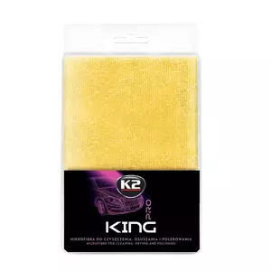 K2 King Pro krpa iz mikrovlaken 40x60 - M434