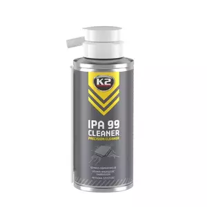 K2 elektromos csatlakozók és optika tisztítószer IPA99 150 ml - B501