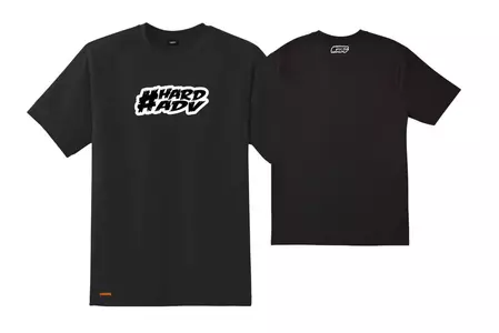 Marškinėliai #HARD ADV Endurak Gmoto XL - 2984690