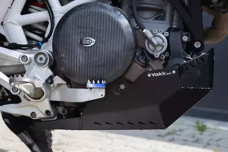 Husqvarna 701 KTM 690 Enduro 16-23 ploča motora Black Yakk EXP-9