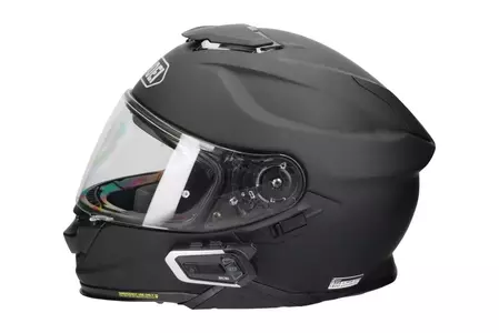SCS S-13 Intercom Gegensprechanlage Motorrad Helm Bluetooth 500 m-9