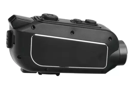 Intercomunicador moto SCS G7+ Bluetooth 500m WiFi HD cámara 1 casco-2