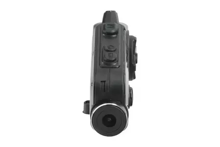 Motorradsprechanlage SCS G7+ Bluetooth 500m WiFi HD Kamera 1 Helm-4