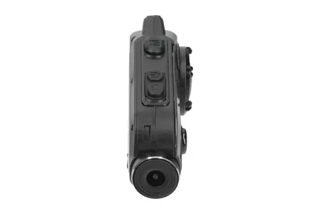 Motorkerékpár intercom SCS S-12 Bluetooth 500m kettős kamera 1 sisak-4
