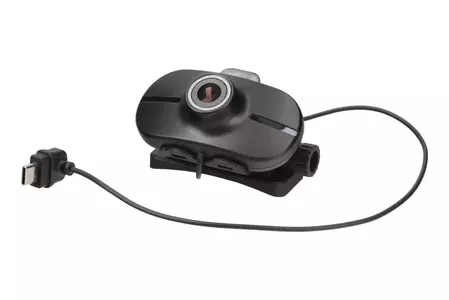 Motorcykel intercom SCS S-12 Bluetooth 500m dubbel kamera 1 hjälm-6