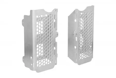 Vystuženie štítu chladiča HLP hliníkového zásobníka Beta RR 125-520 20-23-3