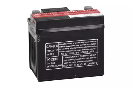 Akumulator bezobsługowy Nitro YTX5L-BS 12V 4Ah-3
