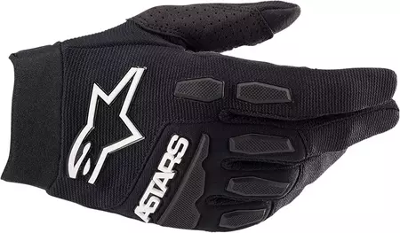 Rękawice motocyklowe Alpinestars Full Bore Gloves czarny 4XL