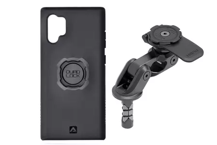 Quad Lock telefonhylster med rammehovedgreb Pro Samsung Galaxy Note 10+-1