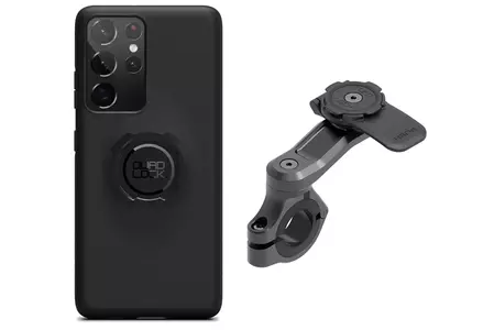 Quad Lock mobilskal med handtagsgrepp Pro Samsung Galaxy S21 Ultra-1