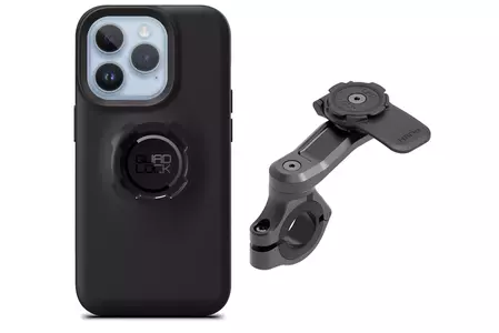 "Quad Lock" telefono dėklas su rankena "Pro iPhone 14 Pro-1