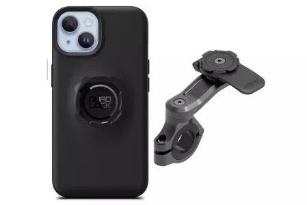 "Quad Lock" telefono dėklas su rankena "Pro iPhone 14-1