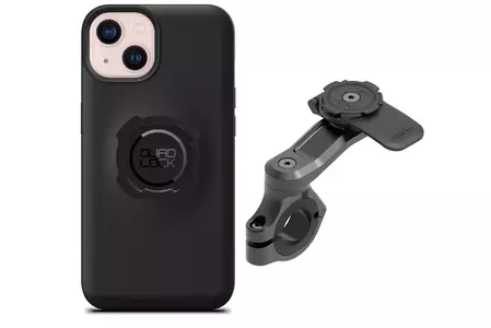 Quad Lock telefontok kormánymarkolattal Pro iPhone 13-1