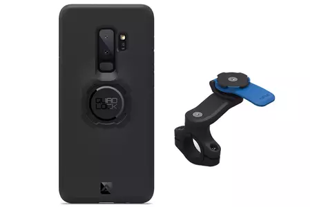 Quad Lock maska za telefon sa nosačem za volan za Samsung Galaxy S9+-1