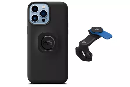 Quad Lock telefoonhoesje met stuurgreep iPhone 13 Pro Max-1