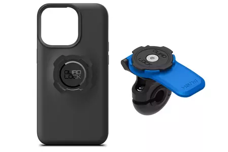 Quad Lock Phone Case cu suport pentru telefon cu oglindă iPhone 13 Pro-1
