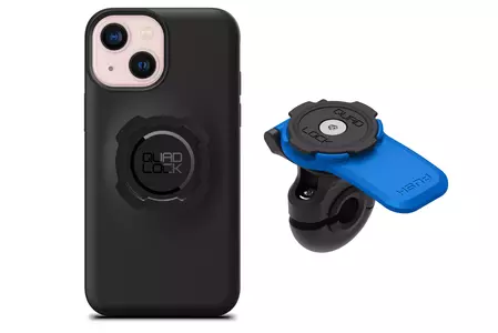 Capa para telemóvel Quad Lock com suporte para espelho iPhone 13 Mini-1