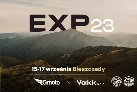 Részvétel az EXP23 rendezvényen szeptember 15-17. Bieszczady Bieszczady - 2988575