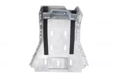 Aluminium Motorabdeckung silber Mitigator Beta Xtrainer 15-23-10