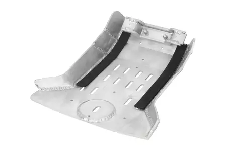 Osłona silnika aluminiowa srebrna Mitigator Sherco 18-23 - 2458111200075