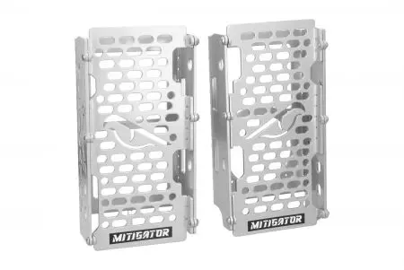 Osłona chłodnicy aluminiowa Mitigator Beta RR 20-23 - 2458111400222