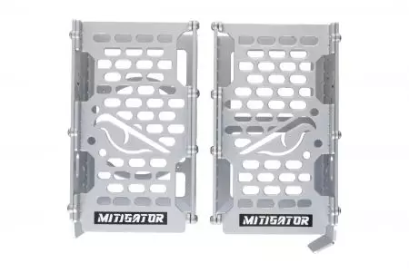 Mitigator Beta Xtrainer 15-23 aluminium radiateurdop-5