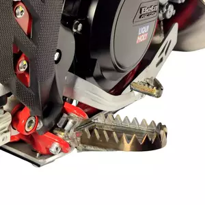 Repose-pieds conducteur acier inoxydable - 5 mm Gator Mitigator Beta RR 20-23-3