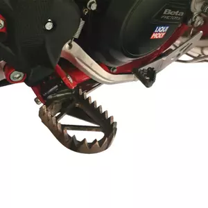 Repose-pieds conducteur acier inoxydable - 5 mm Gator Mitigator Beta RR 20-23-5