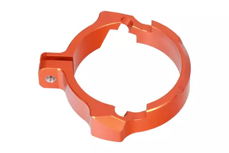 Flangia di rinforzo scarico Mitigator arancione KTM Husqvarna 17-23-4