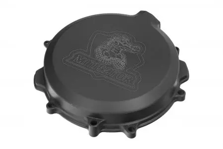 CNC μαύρο κάλυμμα κάλυψης συμπλέκτη Mitigator KTM Husqvarna 17-23 - 2458111314437