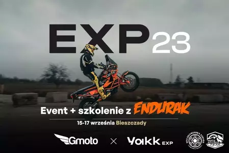 Participación en el evento EXP23 + formación con Endurak 15-17 septiembre Bieszczady - 2988662