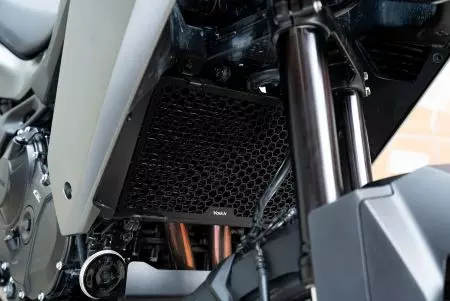 Tampa do radiador Honda XL 750 Transalp Yakk EXP-6