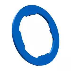 Pierścień magnetyczny Quad Lock Mag Ring niebieski - QLP-MCR-BL