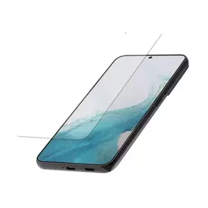 Viervoudig slot gehard glas Samsung Galaxy S22+-1