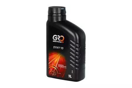 Olej silnikowy GRO Synt 10 2T do mieszanki syntetyczny 1l