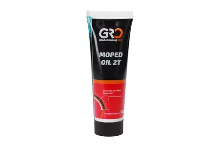 GRO Moped Oil 2T huile moteur semi-synthétique 125 ml - 9020891