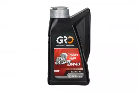 Olej przekładniowy GRO Gear Trans 10W40 półsyntetyczny 1l-2