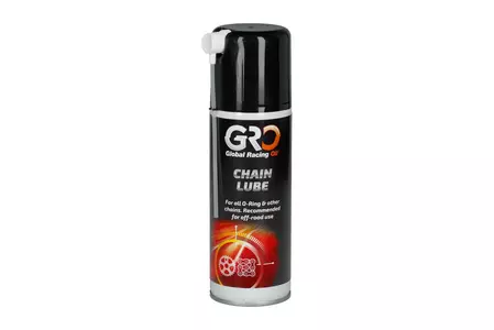 Spray smar do łańcucha GRO Chain Lube 200ml