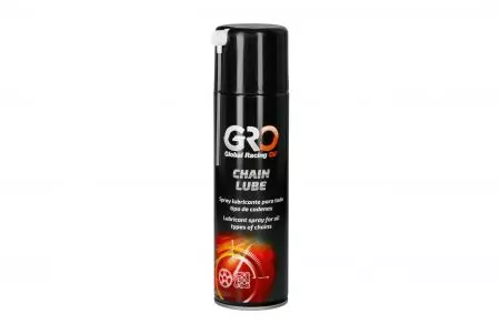 Spray smar do łańcucha GRO Chain Lube 500ml - 5091198