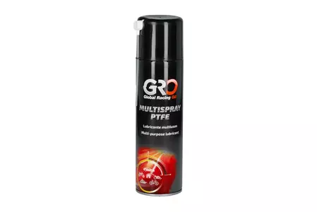Spray wielozadaniowy smarujący GRO Multispray PTFE 500ml