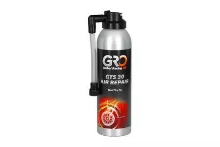 Spray roue - roue de secours GRO GTS 30 Air Repair 200ml