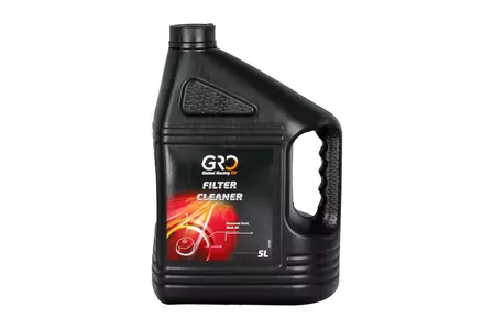 GRO Filter Cleaner 5l tekućina za čišćenje spužvastih filtera zraka-2